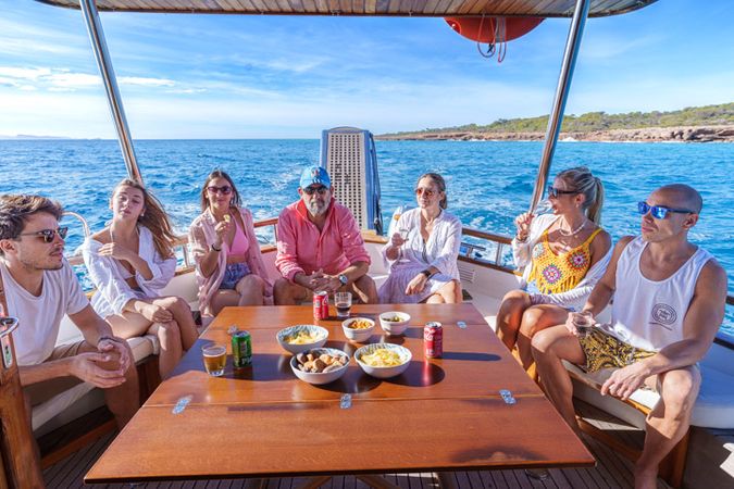 Myabca 40 | Un Bon Dia