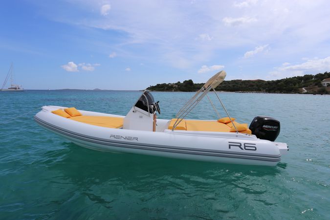 Cantieri Renier R6 | 24