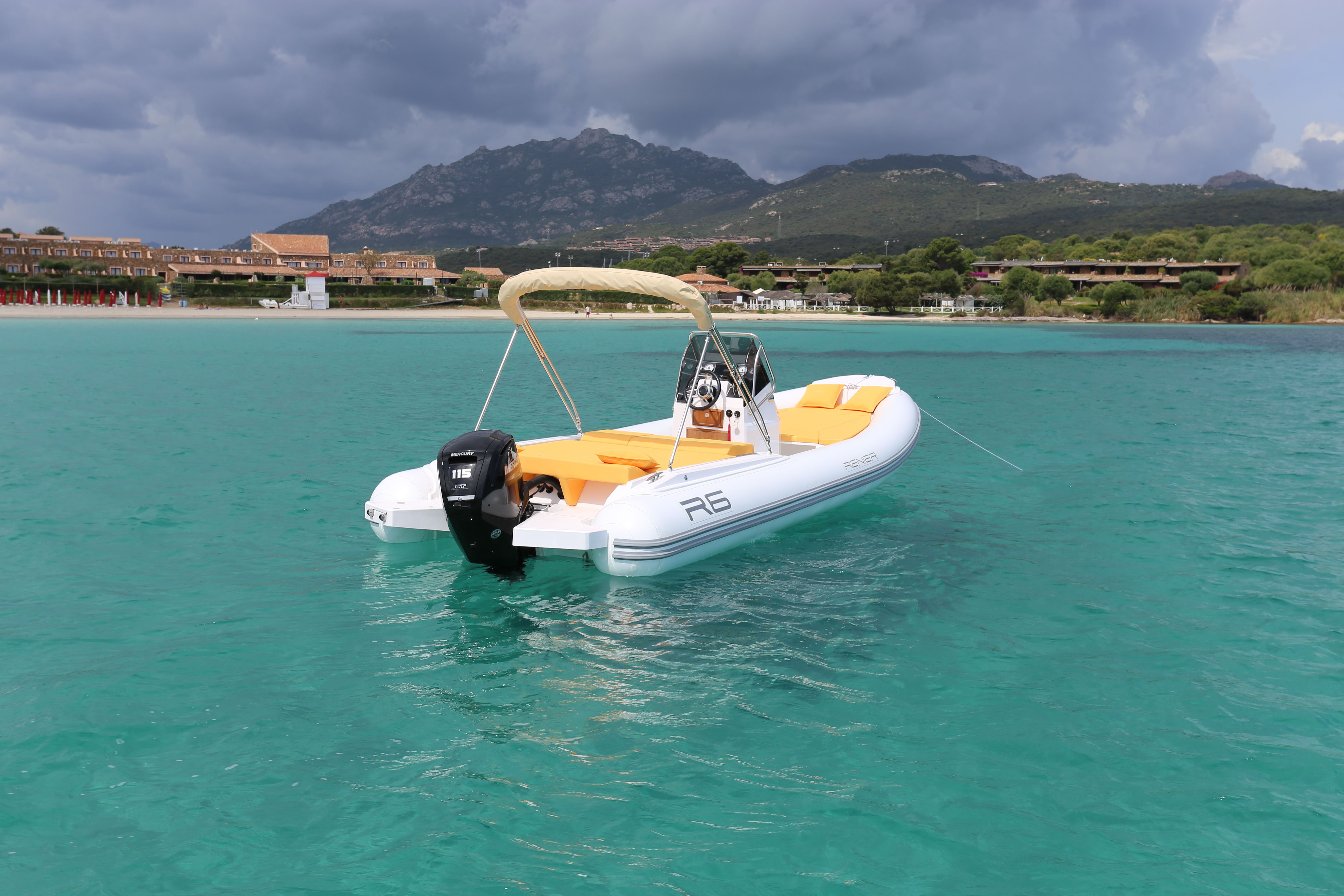 Cantieri Renier R6 | 24