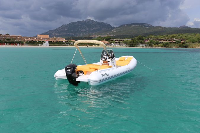 Cantieri Renier R6 | 24