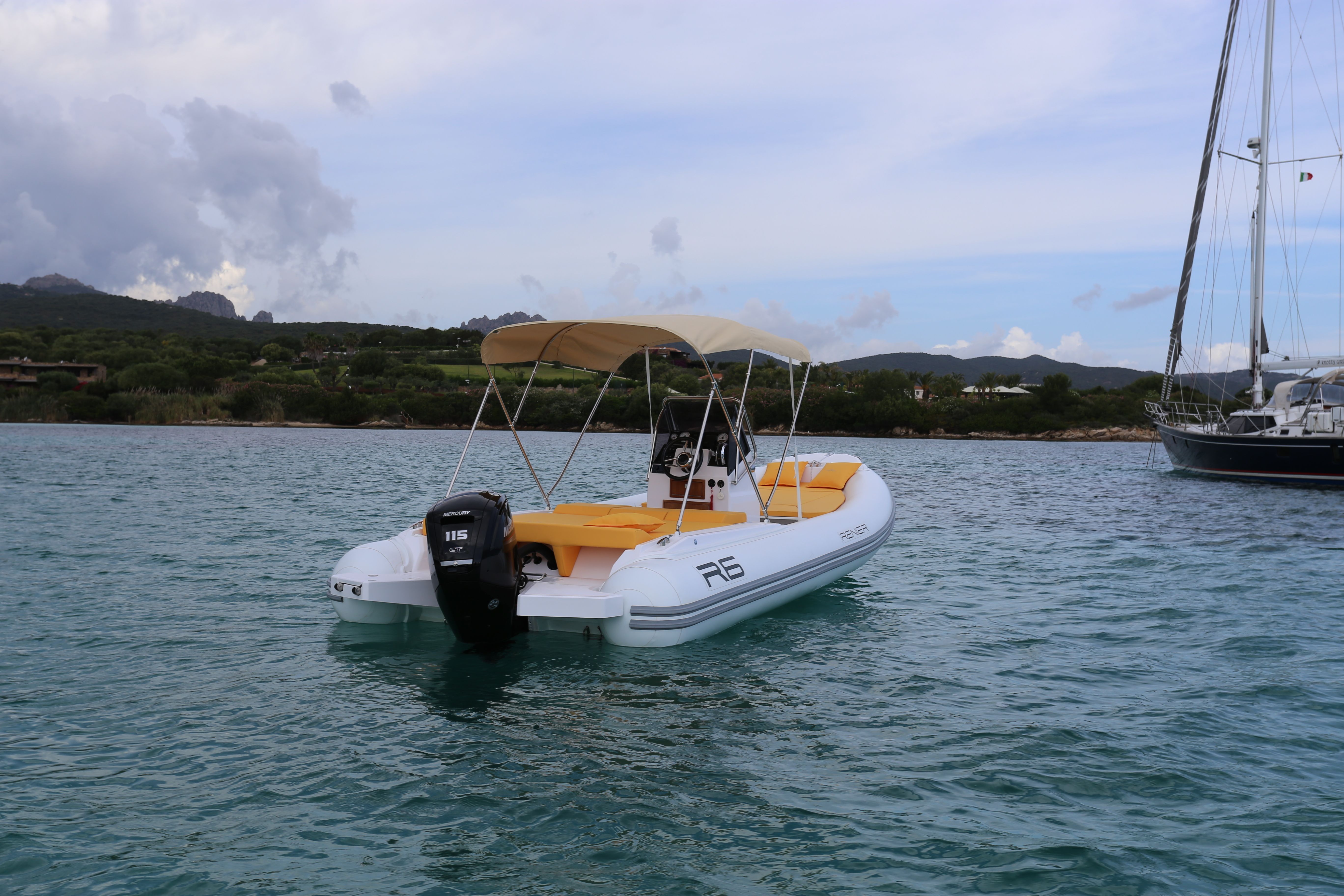 Cantieri Renier R6 | 24
