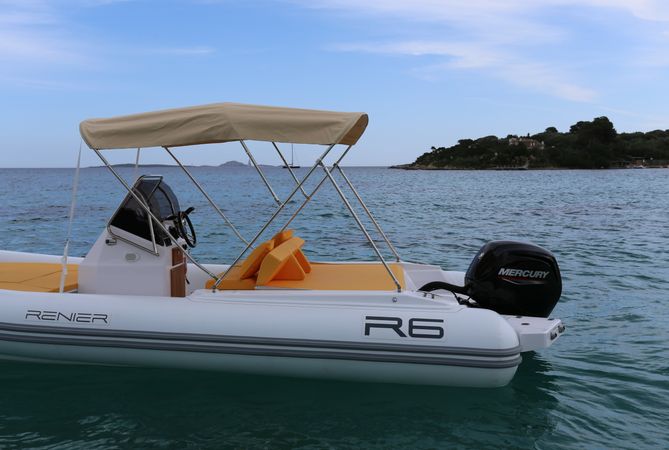 Cantieri Renier R6 | 24