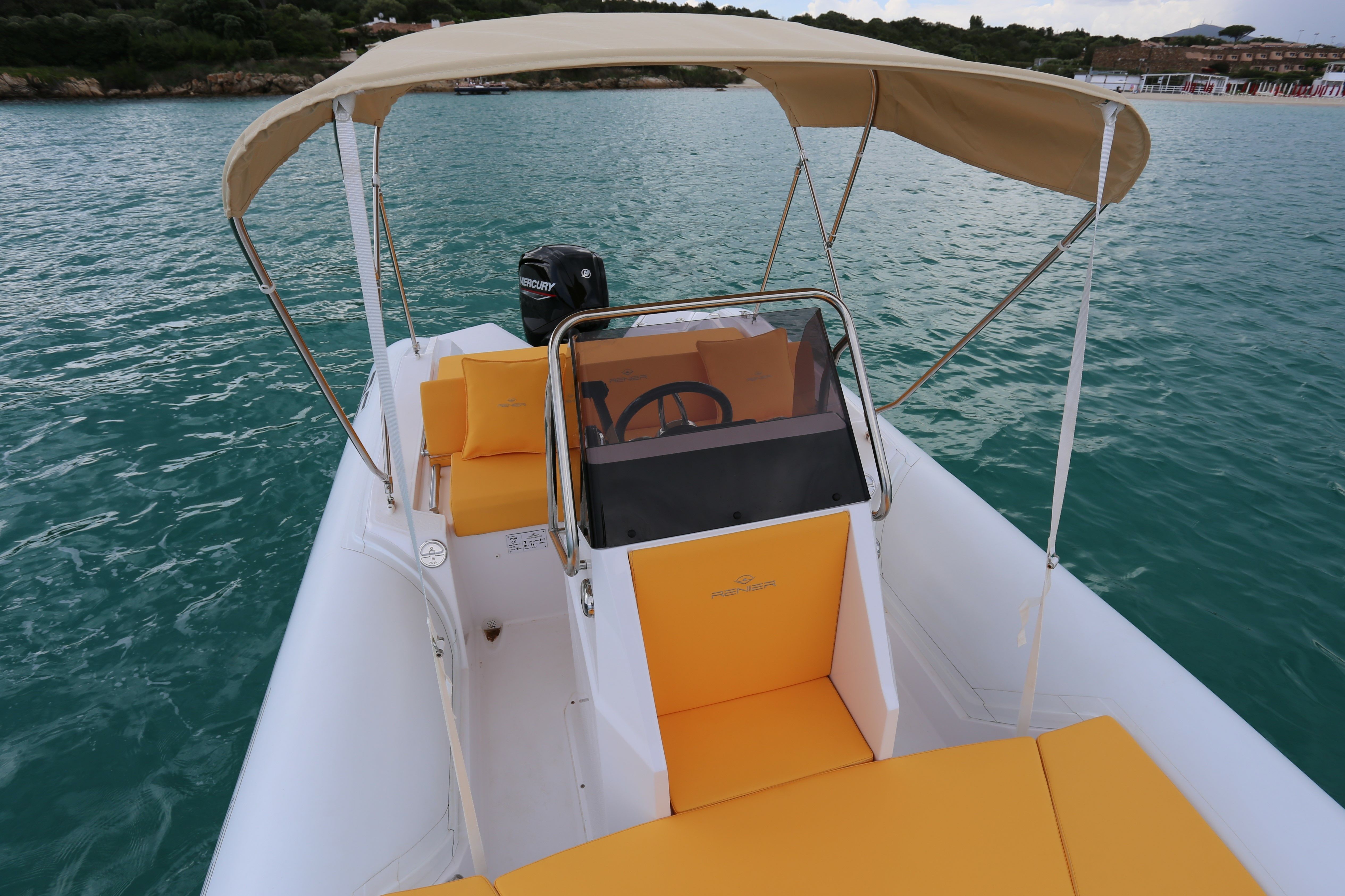 Cantieri Renier R6 | 24