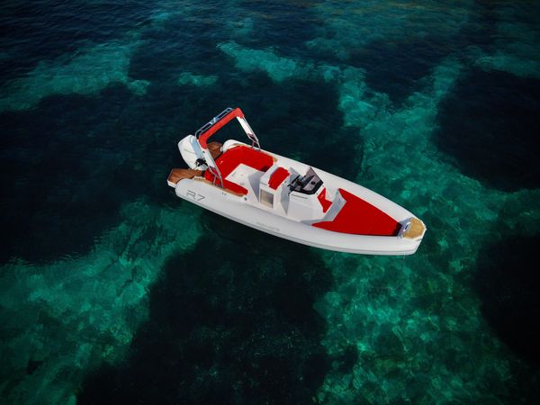 Cantieri Renier R7 | 24