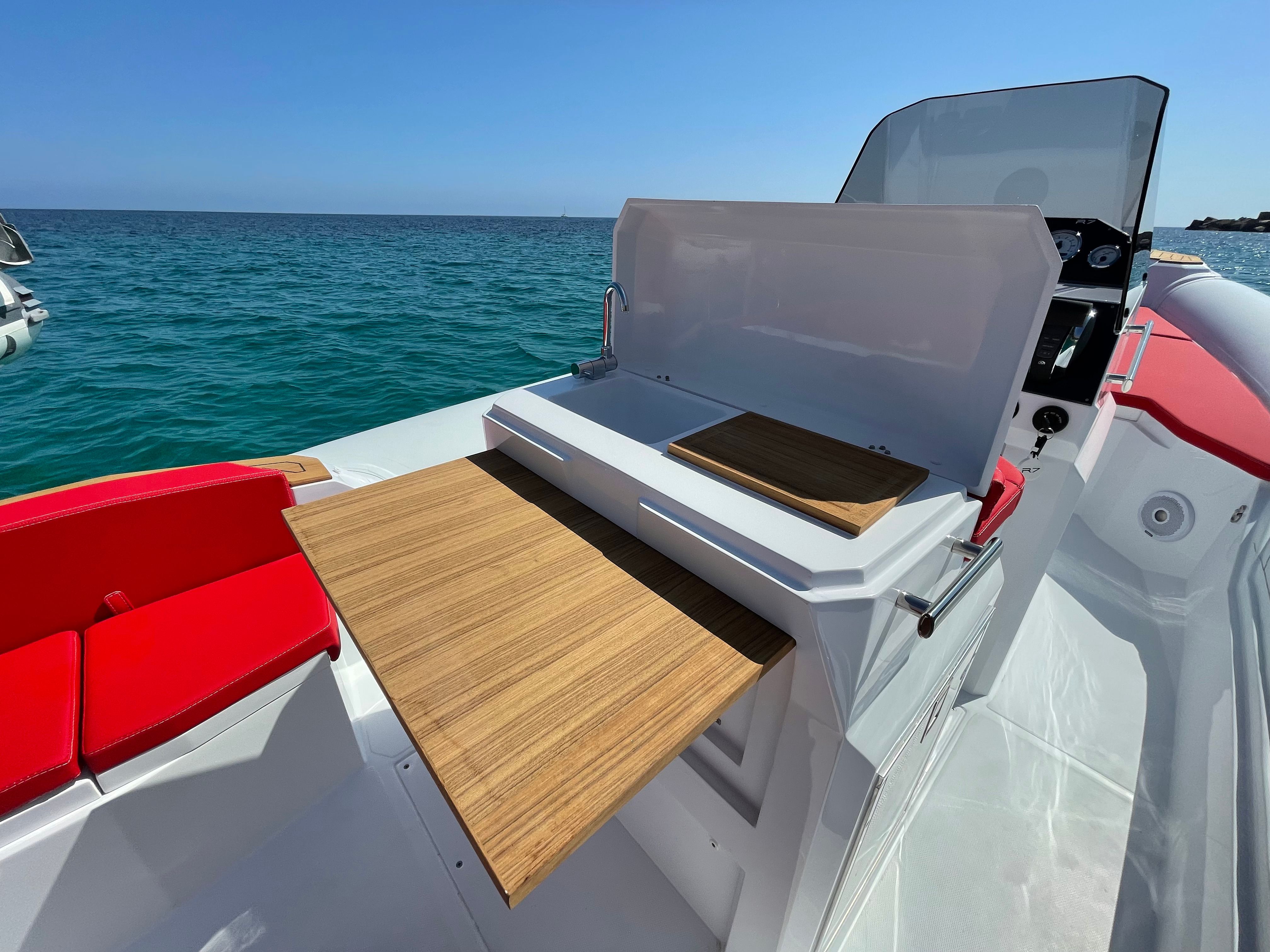 Cantieri Renier R7 | 24