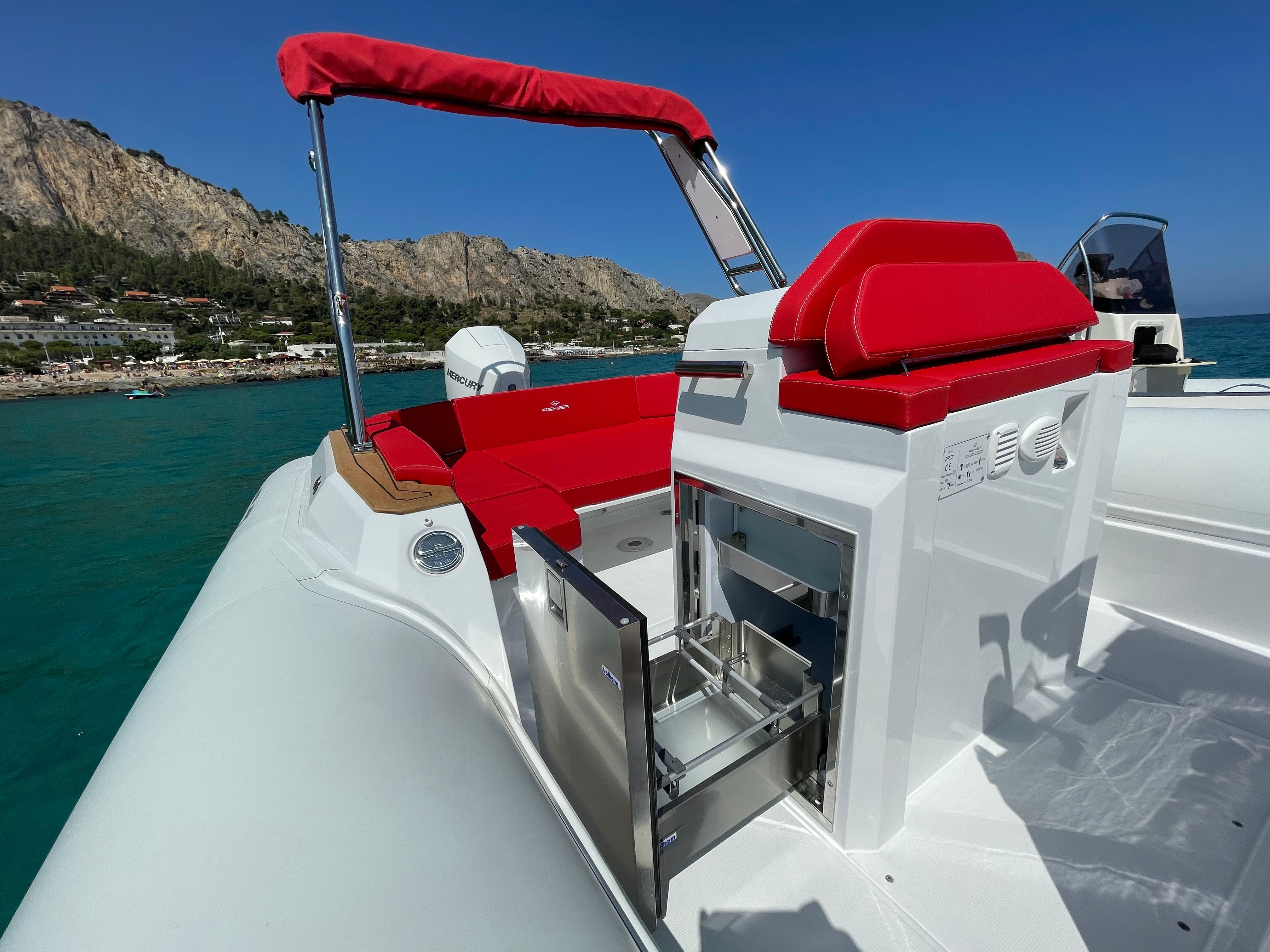Cantieri Renier R7 | 24