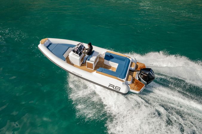 Cantieri Renier R8 | 25