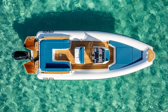 Cantieri Renier R8 | 25