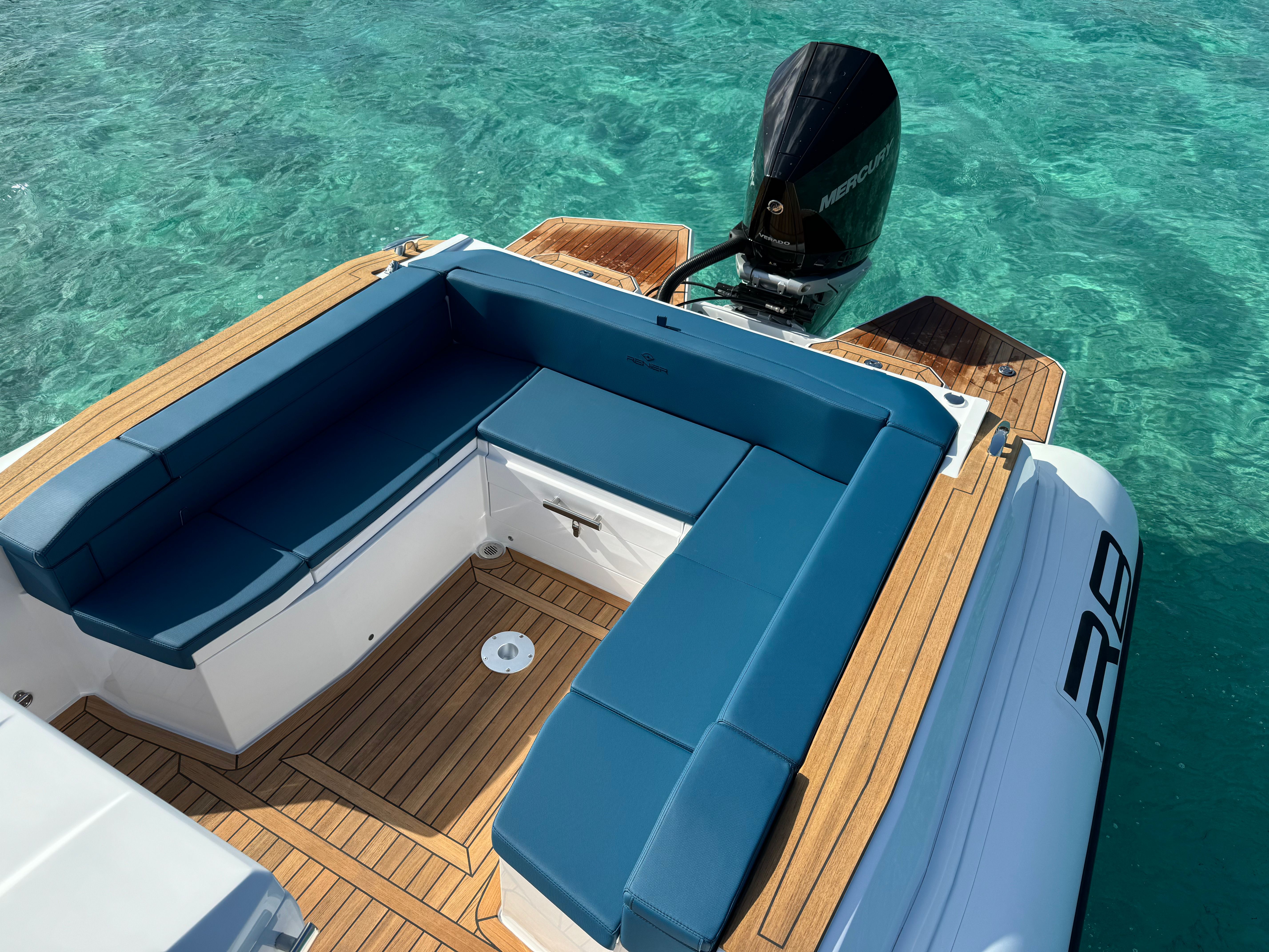 Cantieri Renier R8 | 25