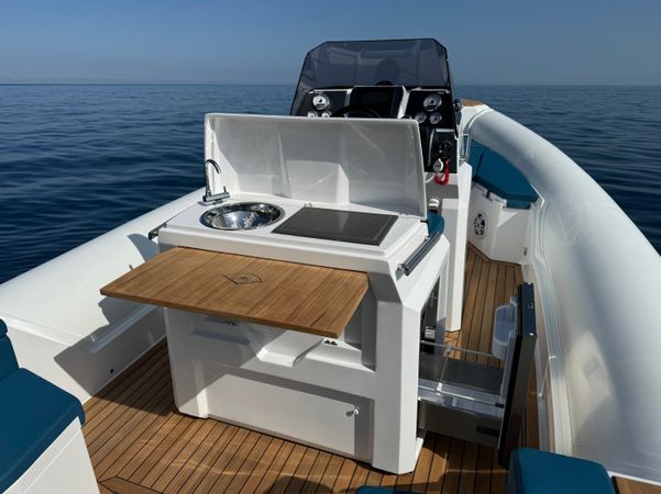 Cantieri Renier R8 | 25