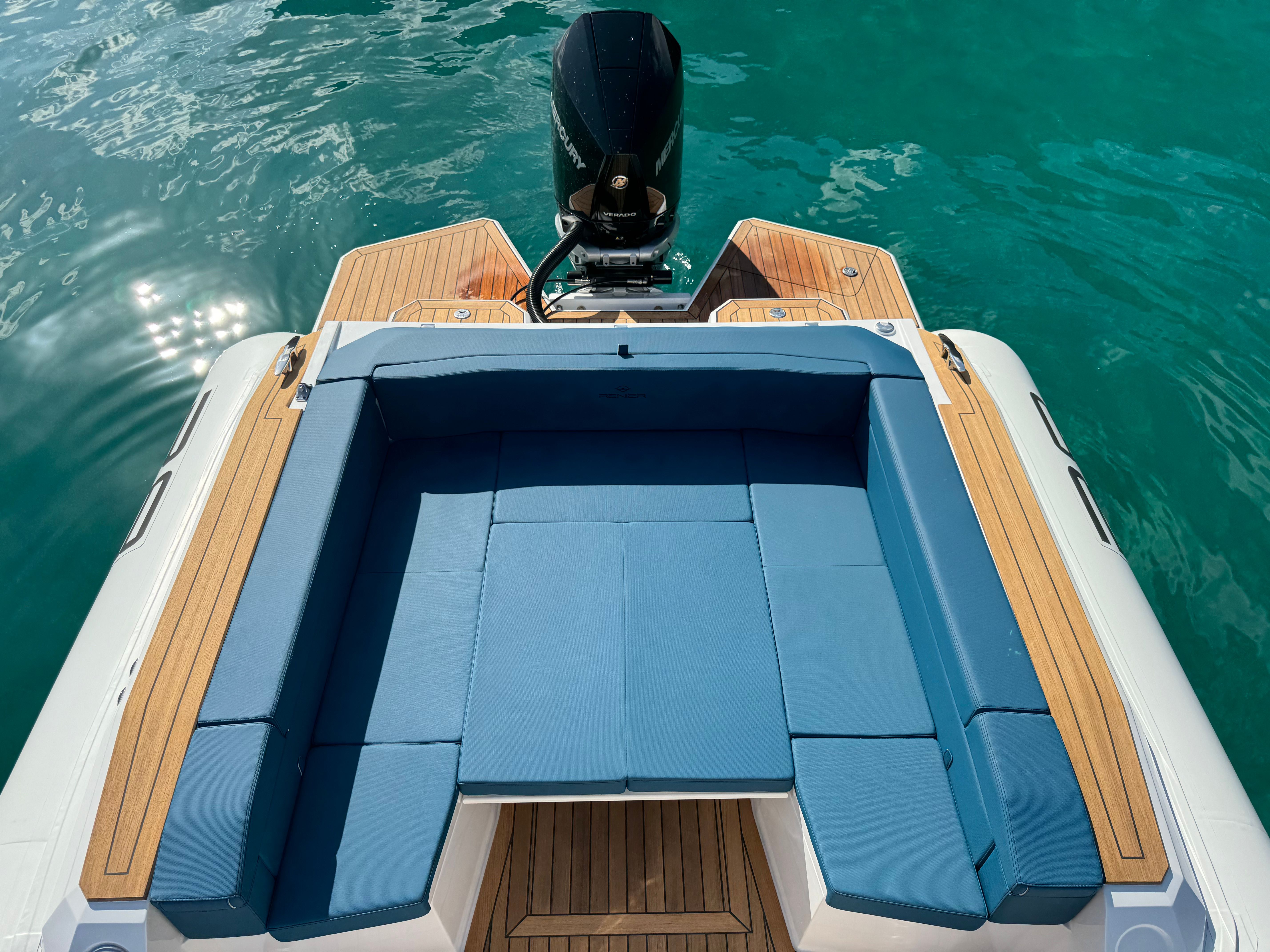 Cantieri Renier R8 | 25