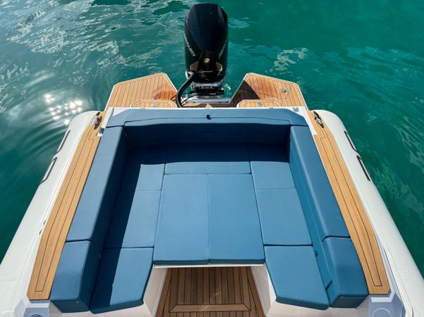 Cantieri Renier R8 | 25