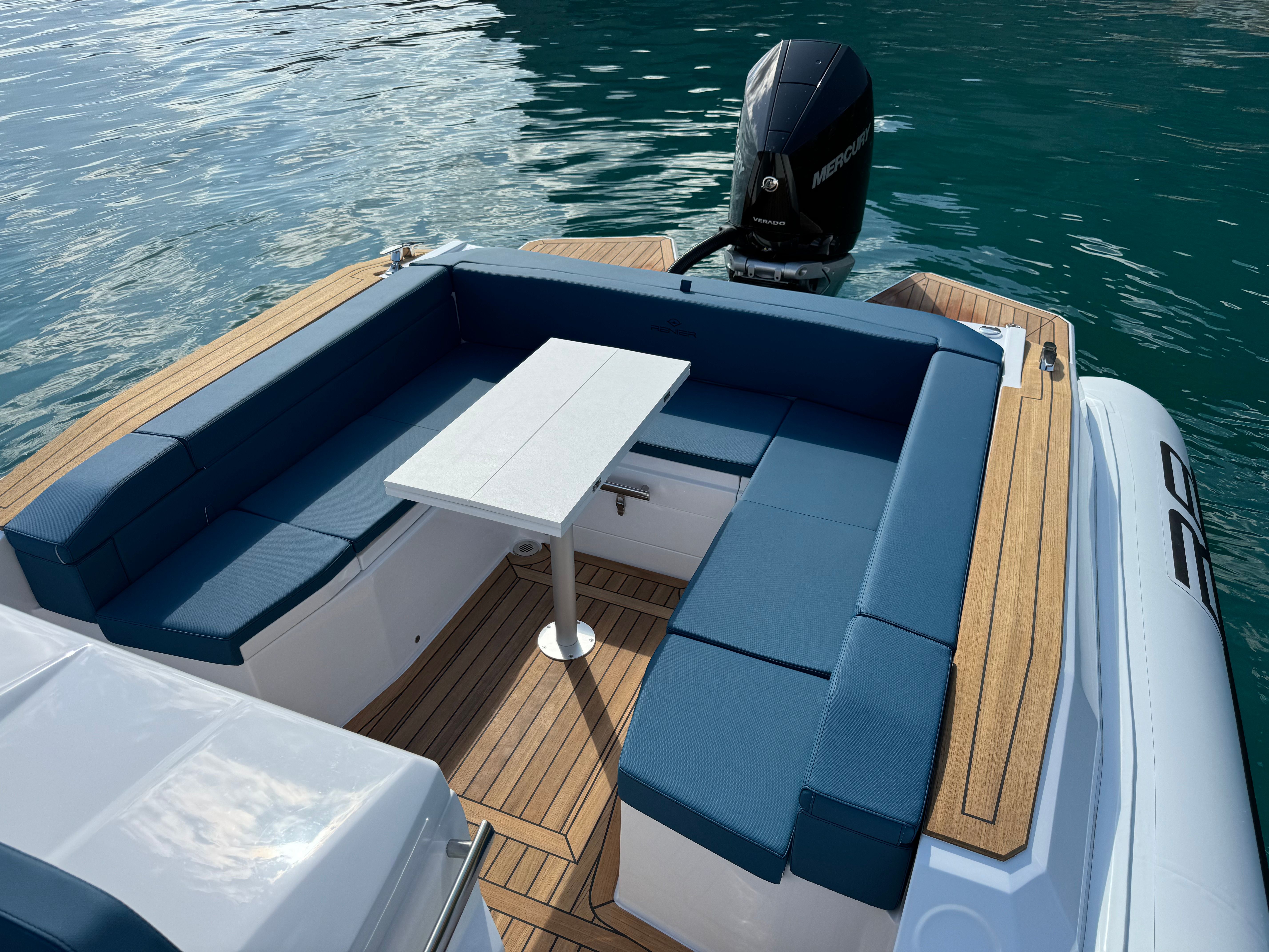 Cantieri Renier R8 | 25