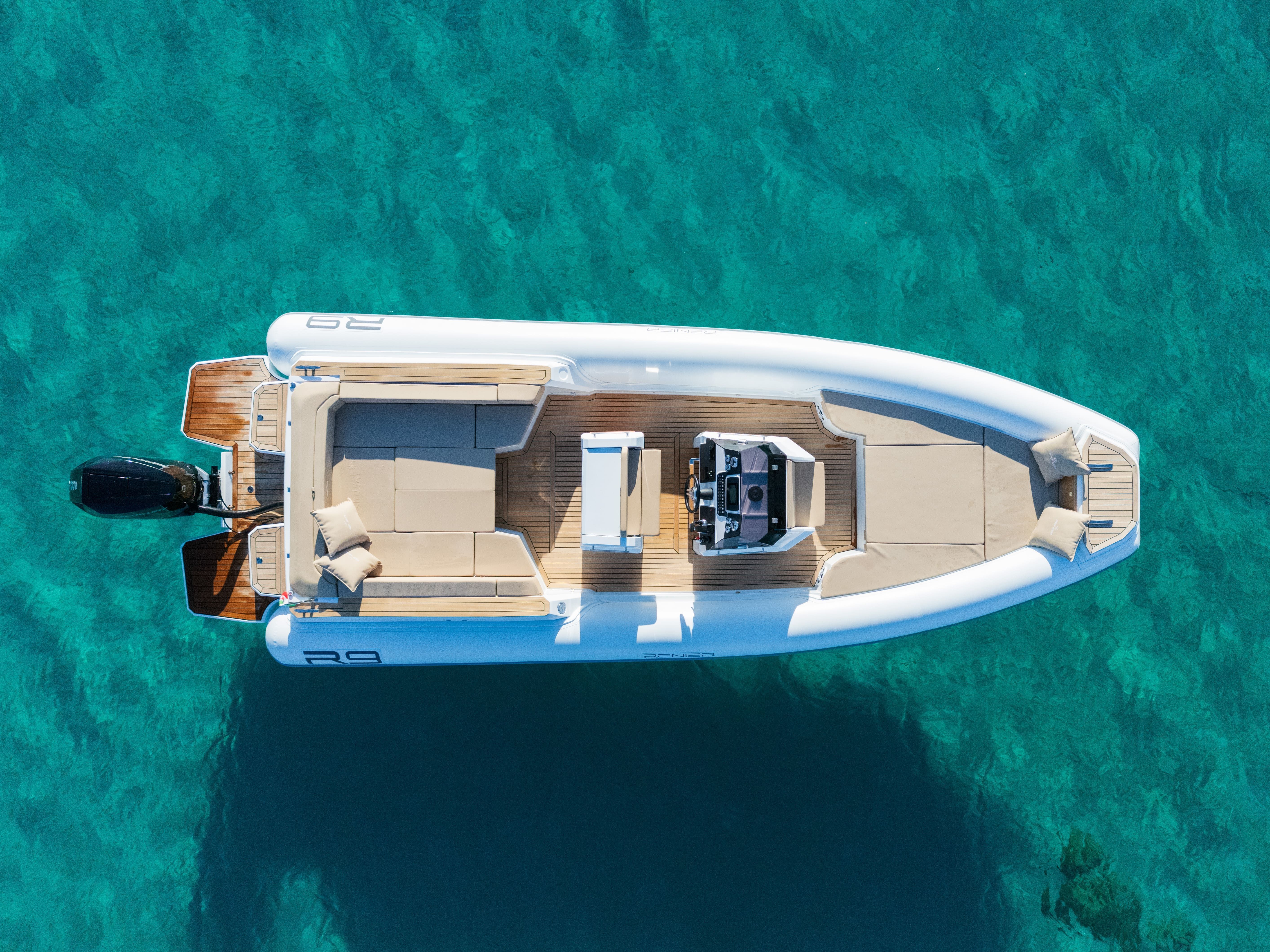 Cantieri Renier R9 | 24