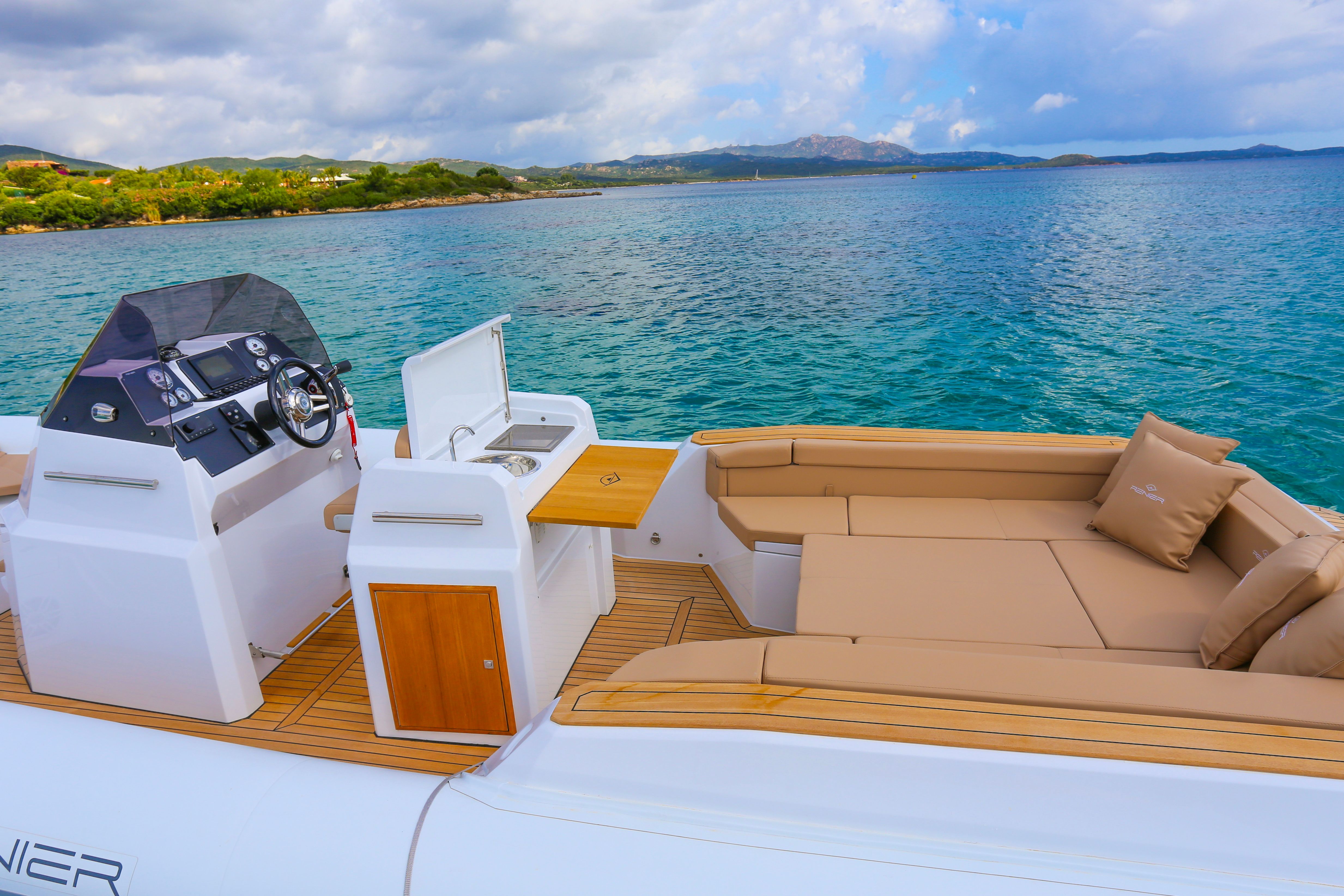 Cantieri Renier R9 | 24