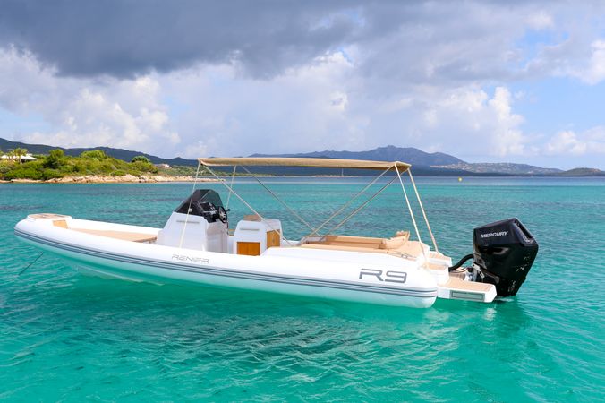 Cantieri Renier R9 | 24