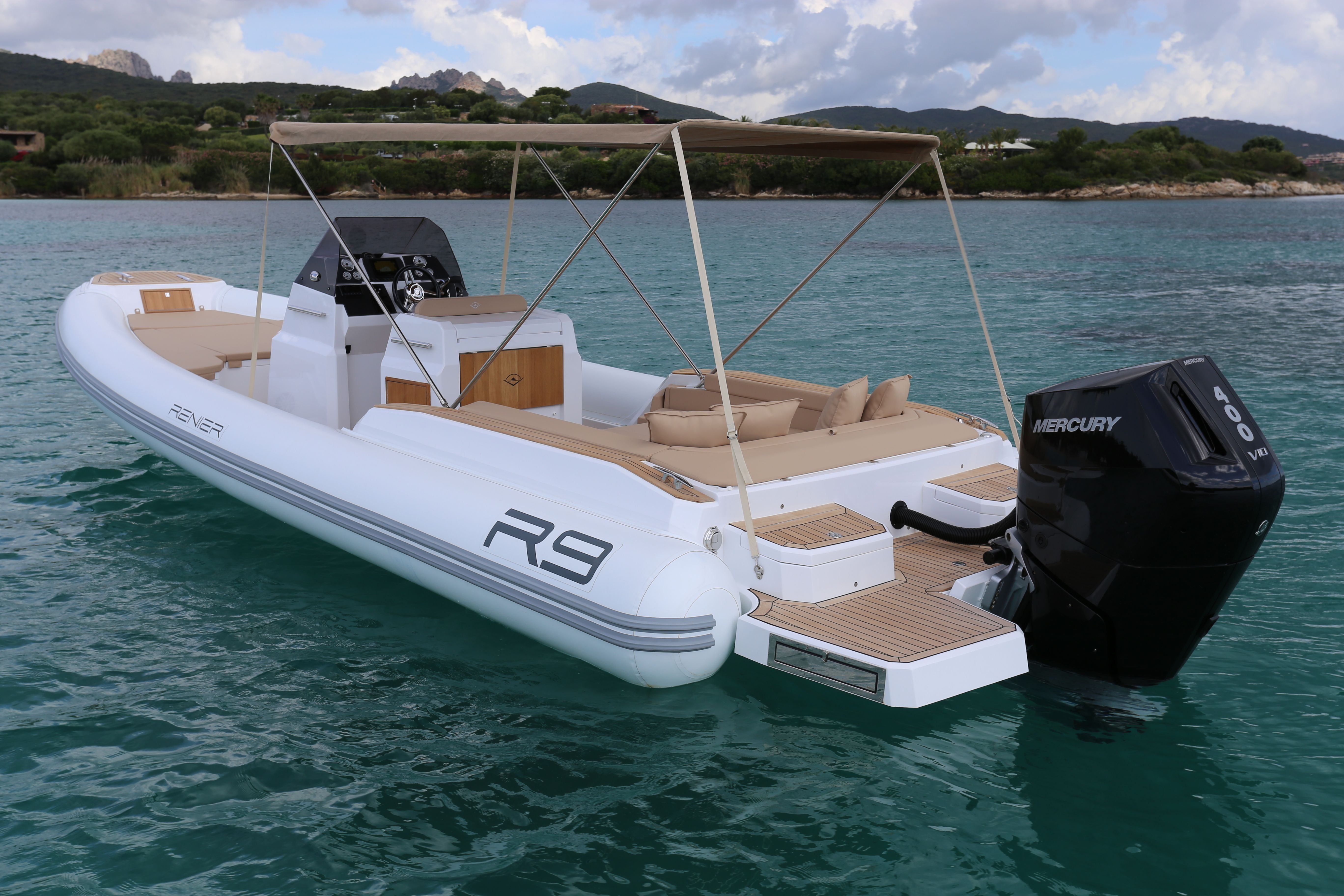 Cantieri Renier R9 | 24