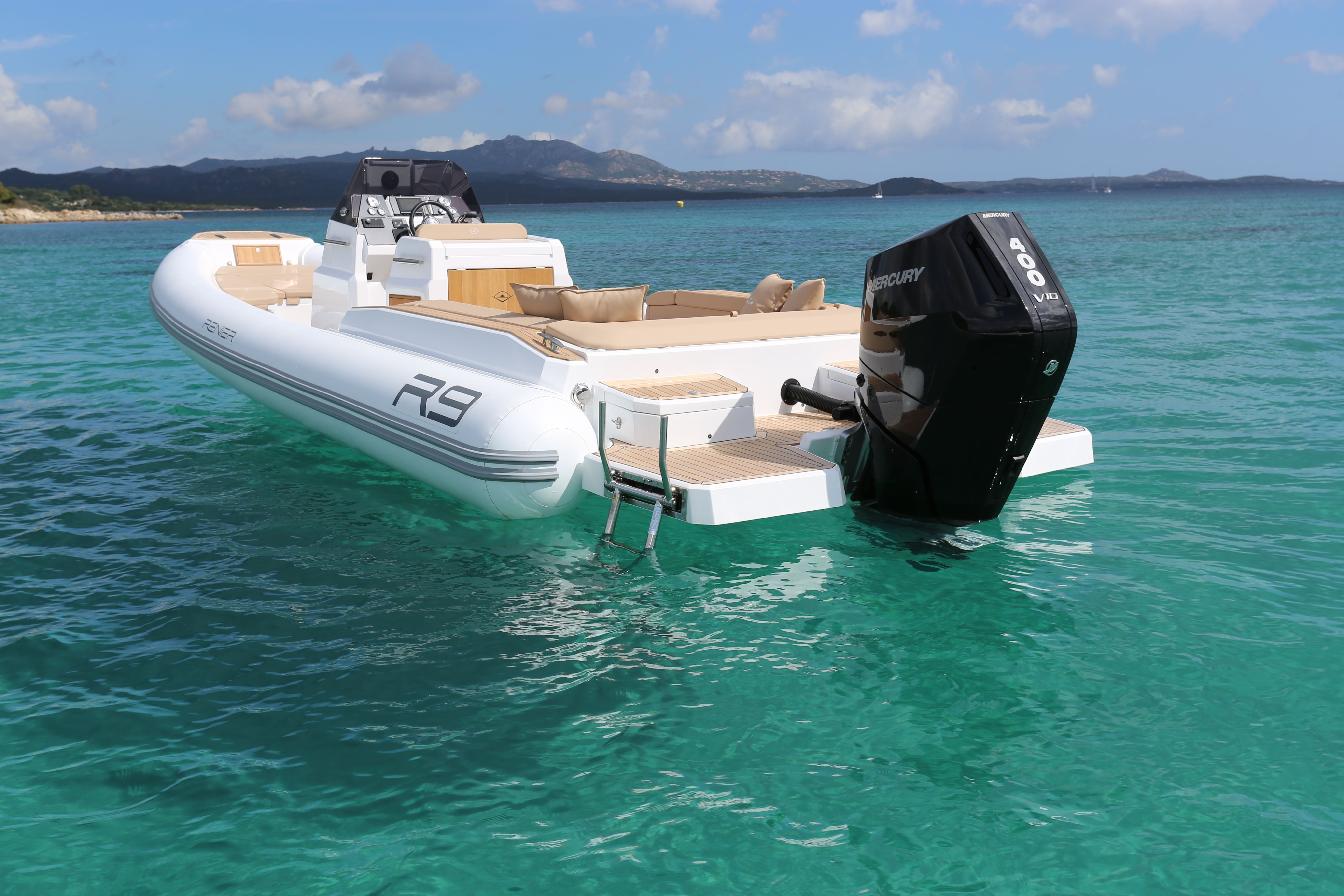 Cantieri Renier R9 | 24