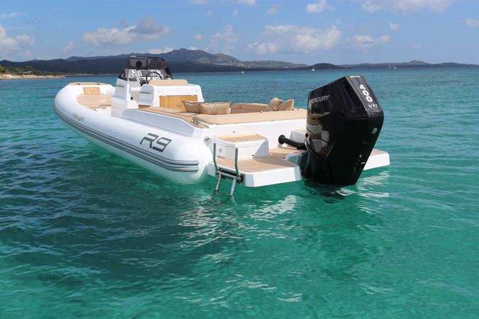 Cantieri Renier R9 | 24