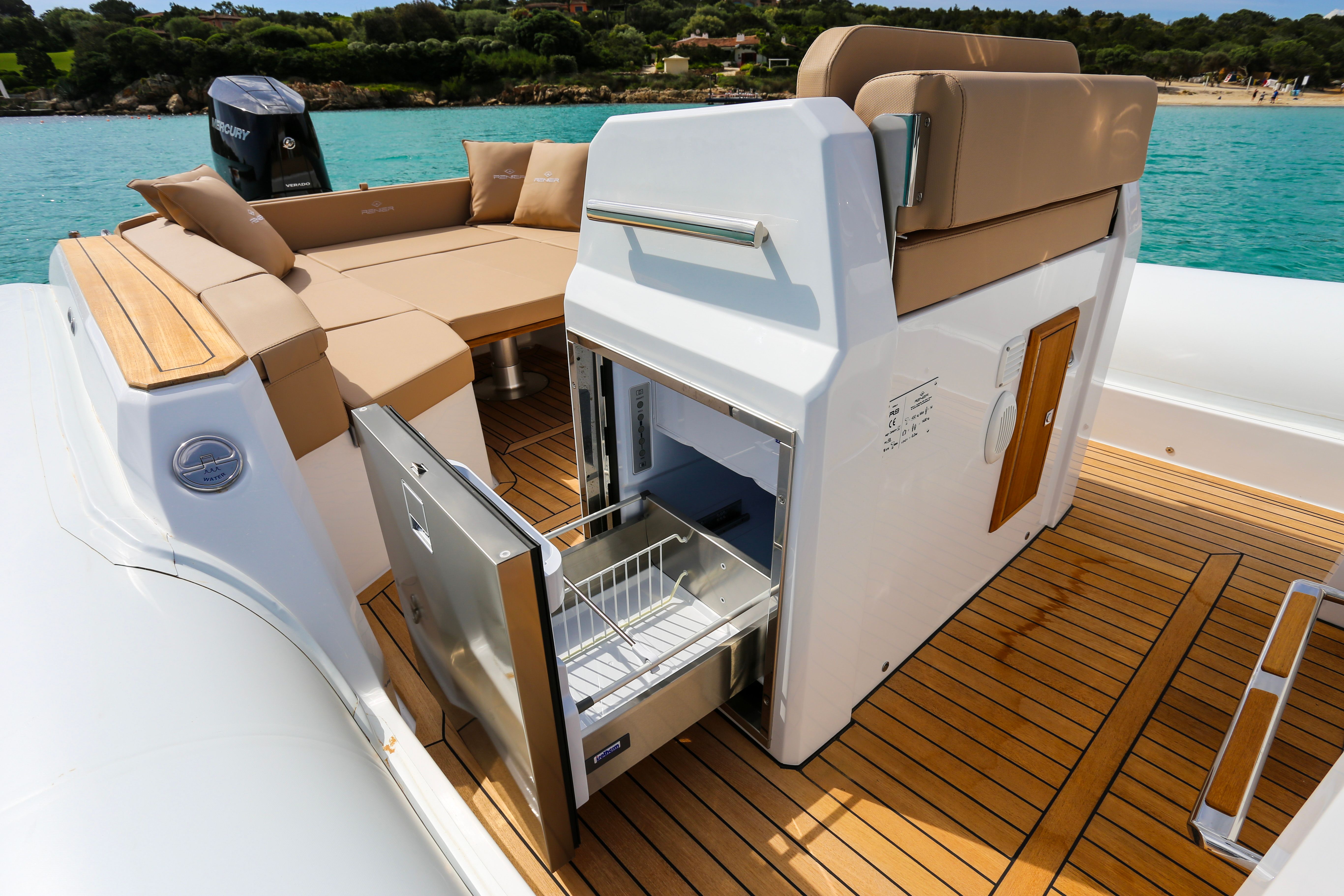 Cantieri Renier R9 | 24