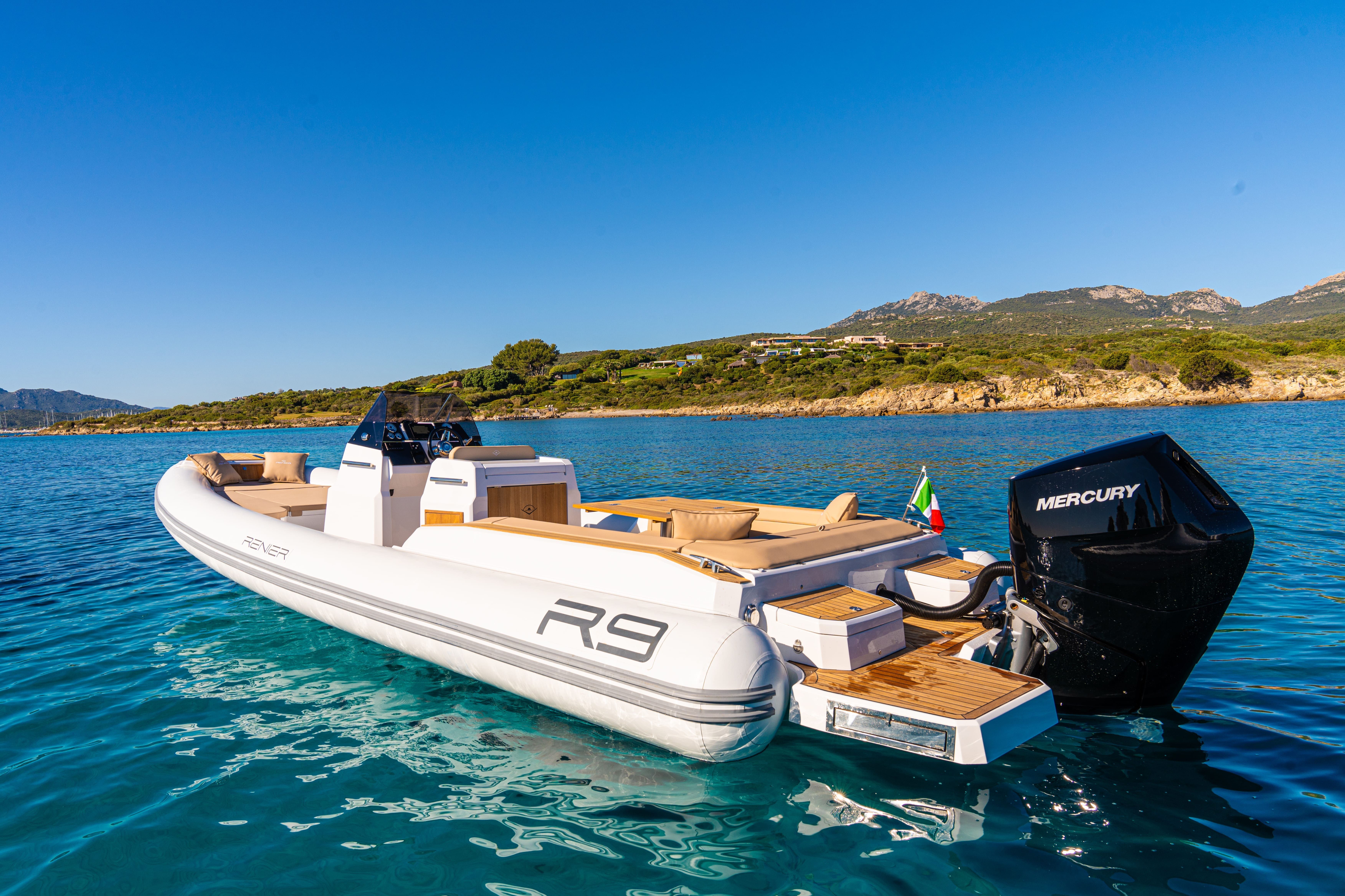 Cantieri Renier R9 | 24