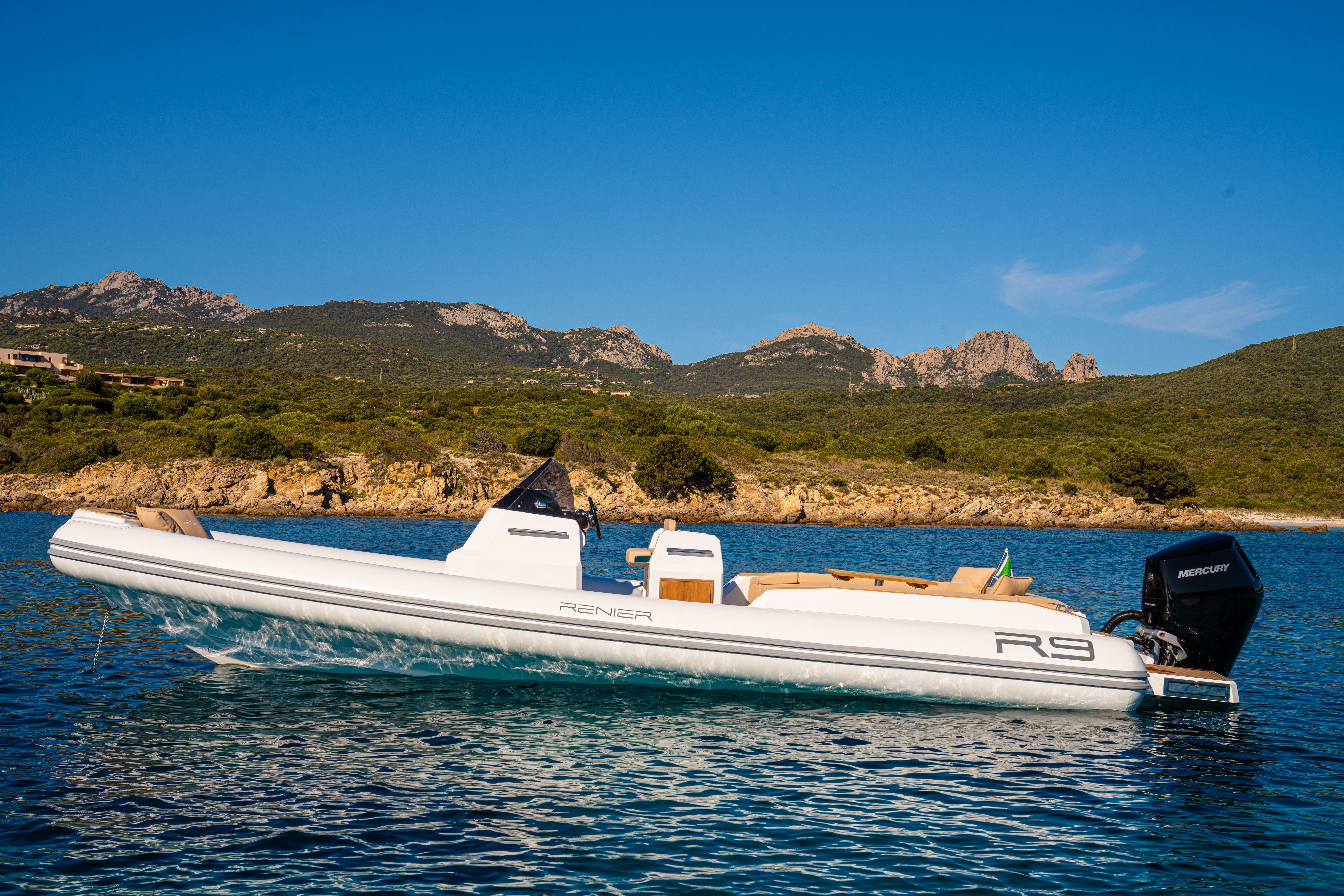 Cantieri Renier R9 | 24