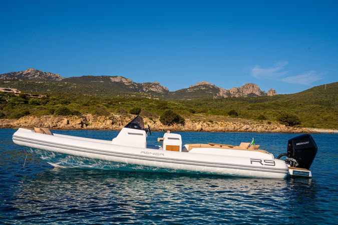 Cantieri Renier R9 | 24
