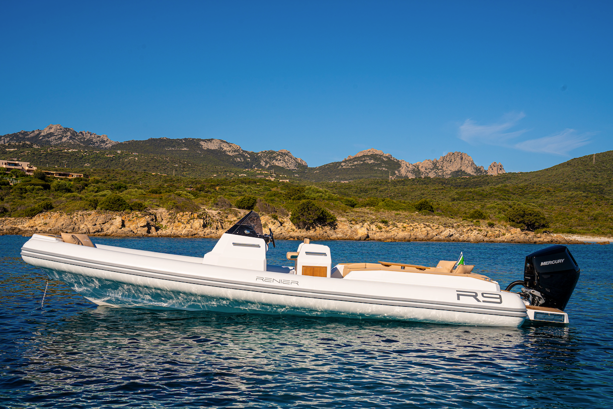 Cantieri Renier R9 | 24