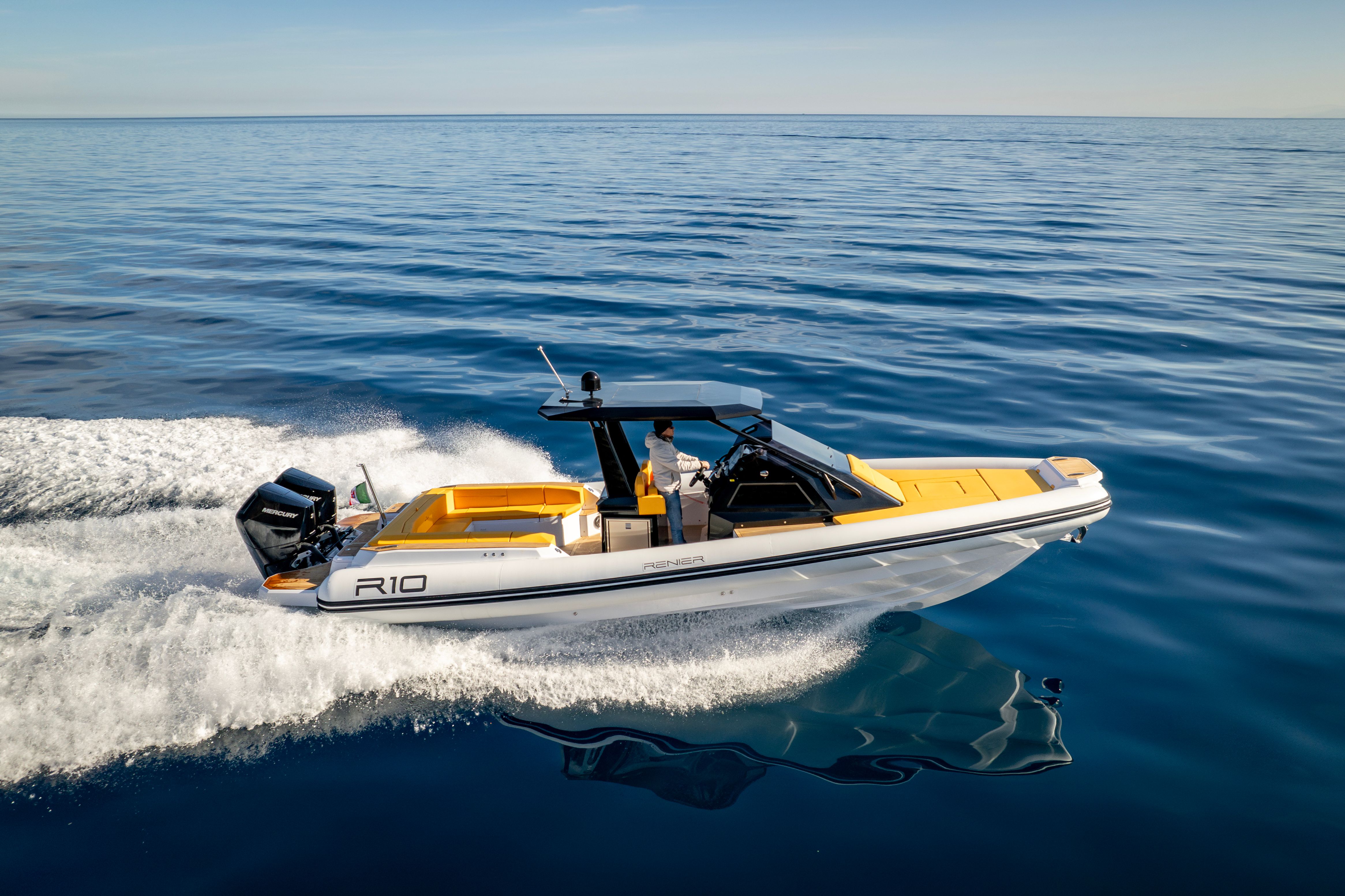 Cantieri Renier R10 | 25