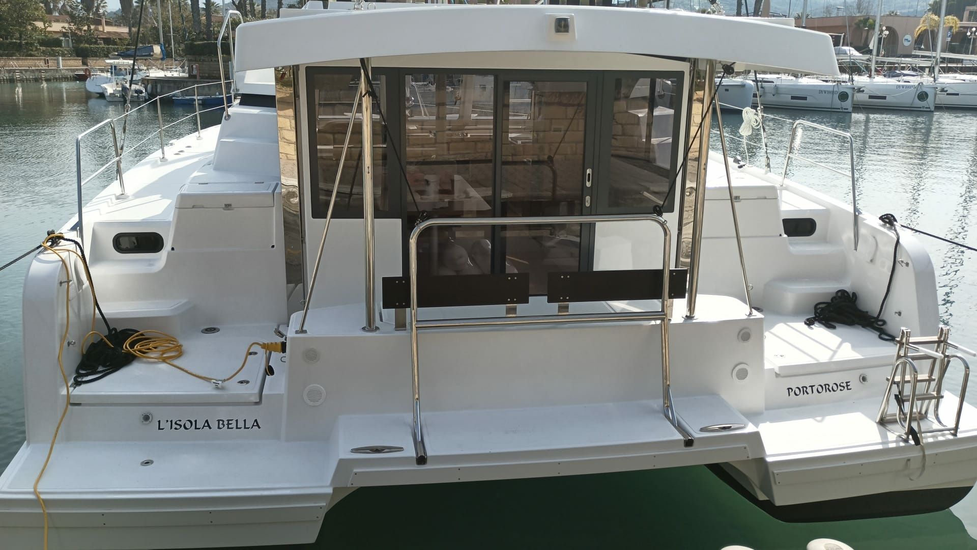 Bali Catspace | L'isola Bella
