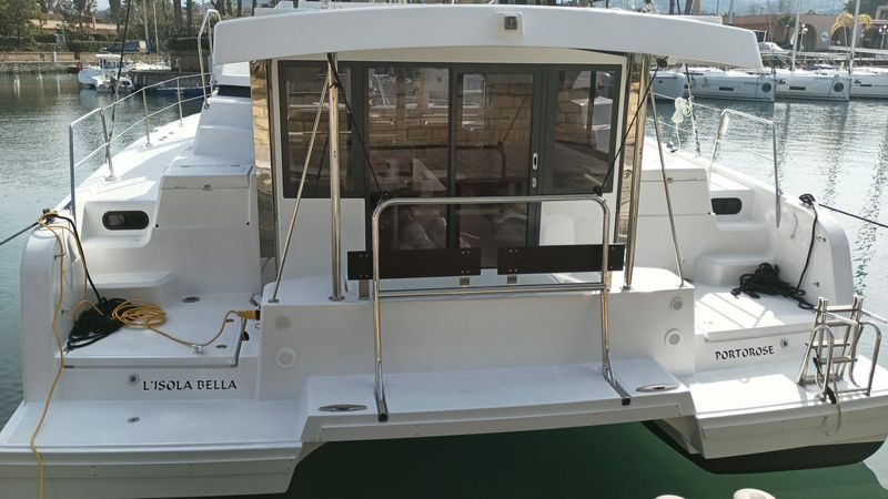 Bali Catspace | L'isola Bella