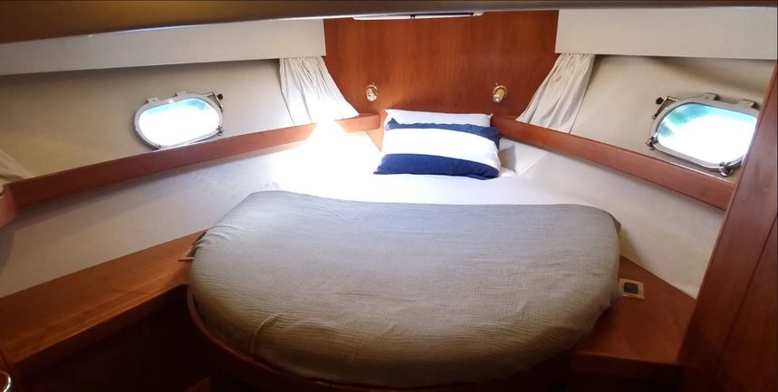 Apreamare 45 | Scamp