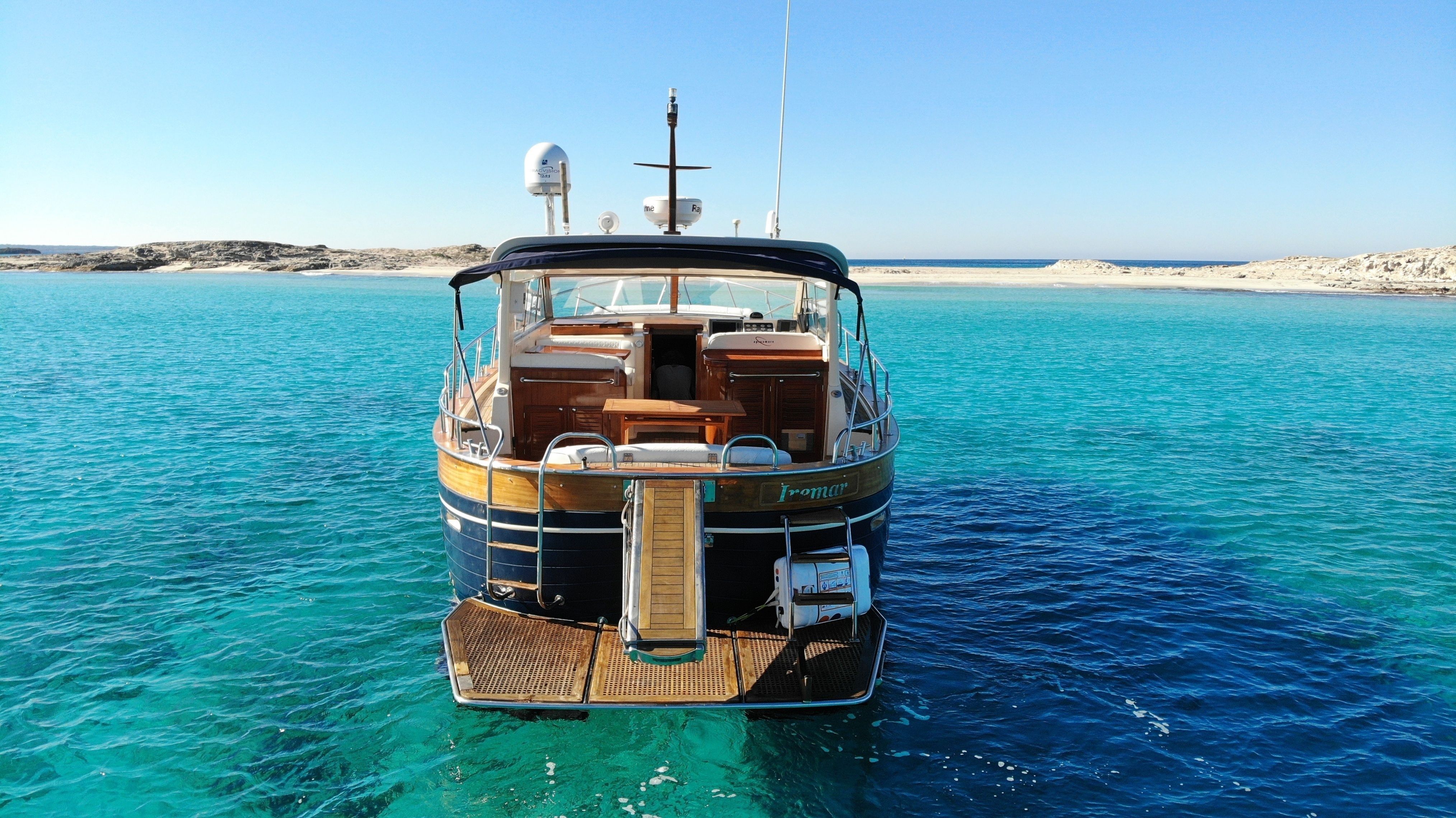 Apreamare 45 | Scamp