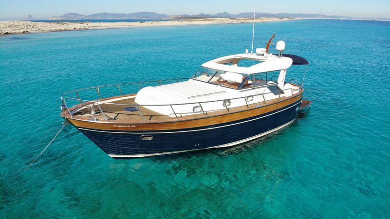 Apreamare 45 | Scamp