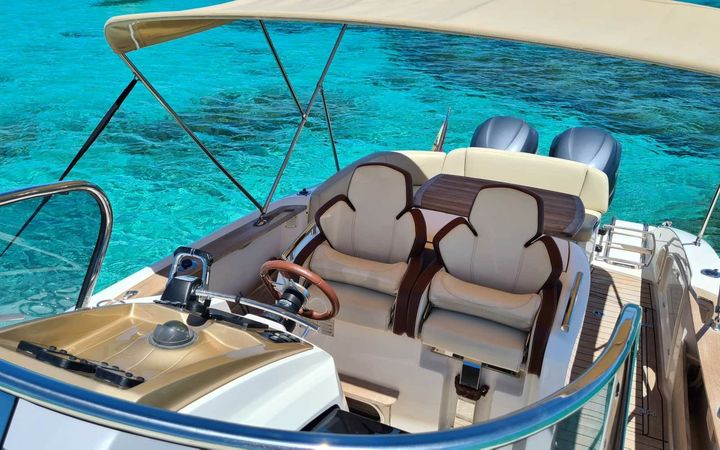 Sessa Key Largo 30 | Mahi Mahi
