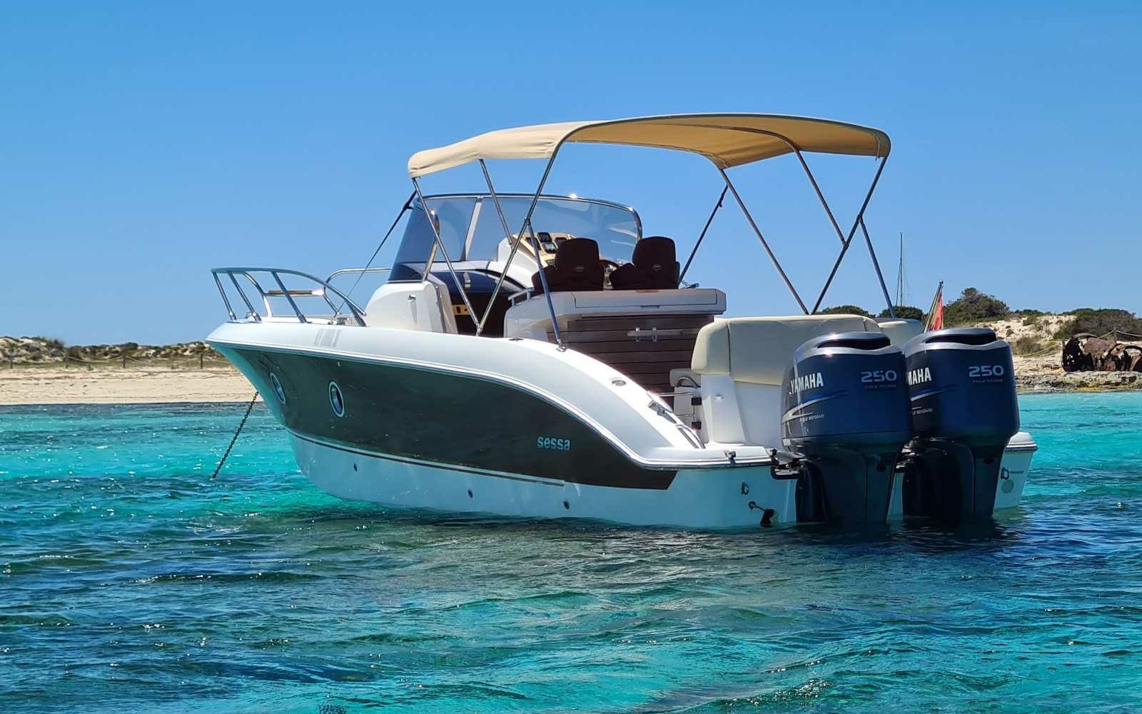 Sessa Key Largo 30 | Mahi Mahi