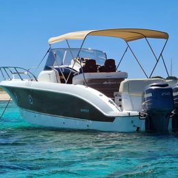 Sessa Key Largo 30 | Mahi Mahi