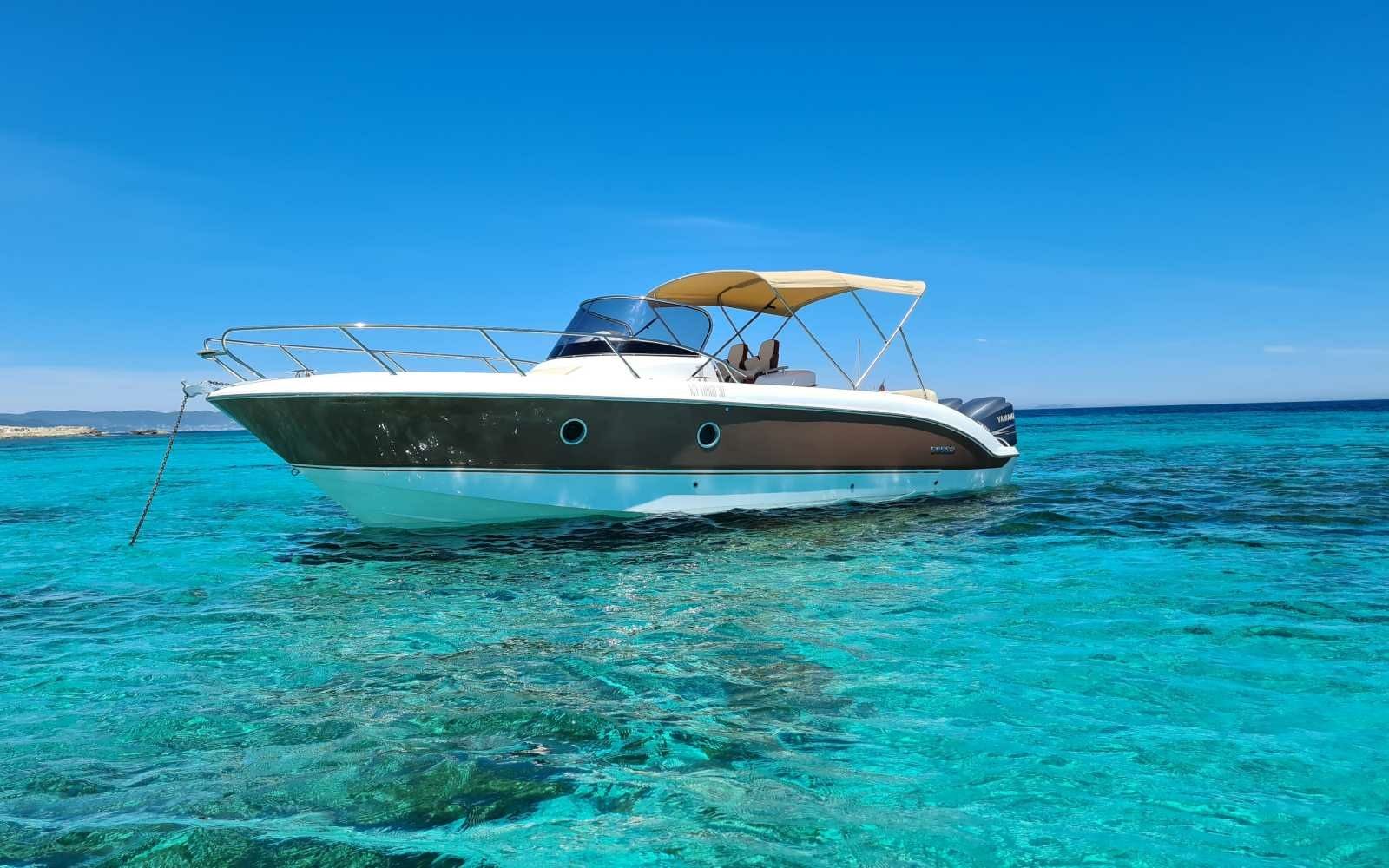 Sessa Key Largo 30 | Mahi Mahi