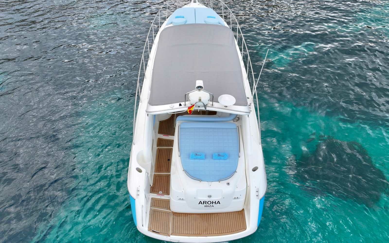 Cranchi 39 | Aroha Ibiza