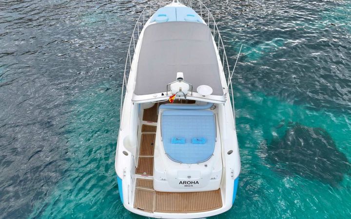 Cranchi 39 | Aroha Ibiza