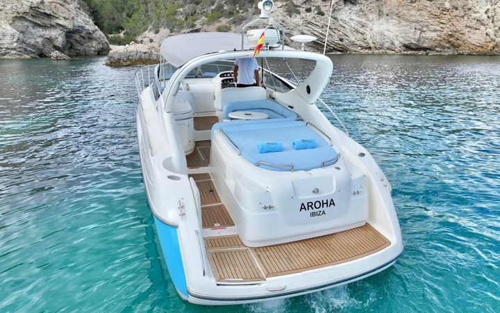 Cranchi 39 | Aroha Ibiza