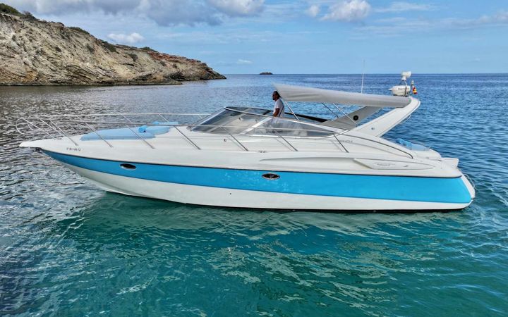 Cranchi 39 | Aroha Ibiza
