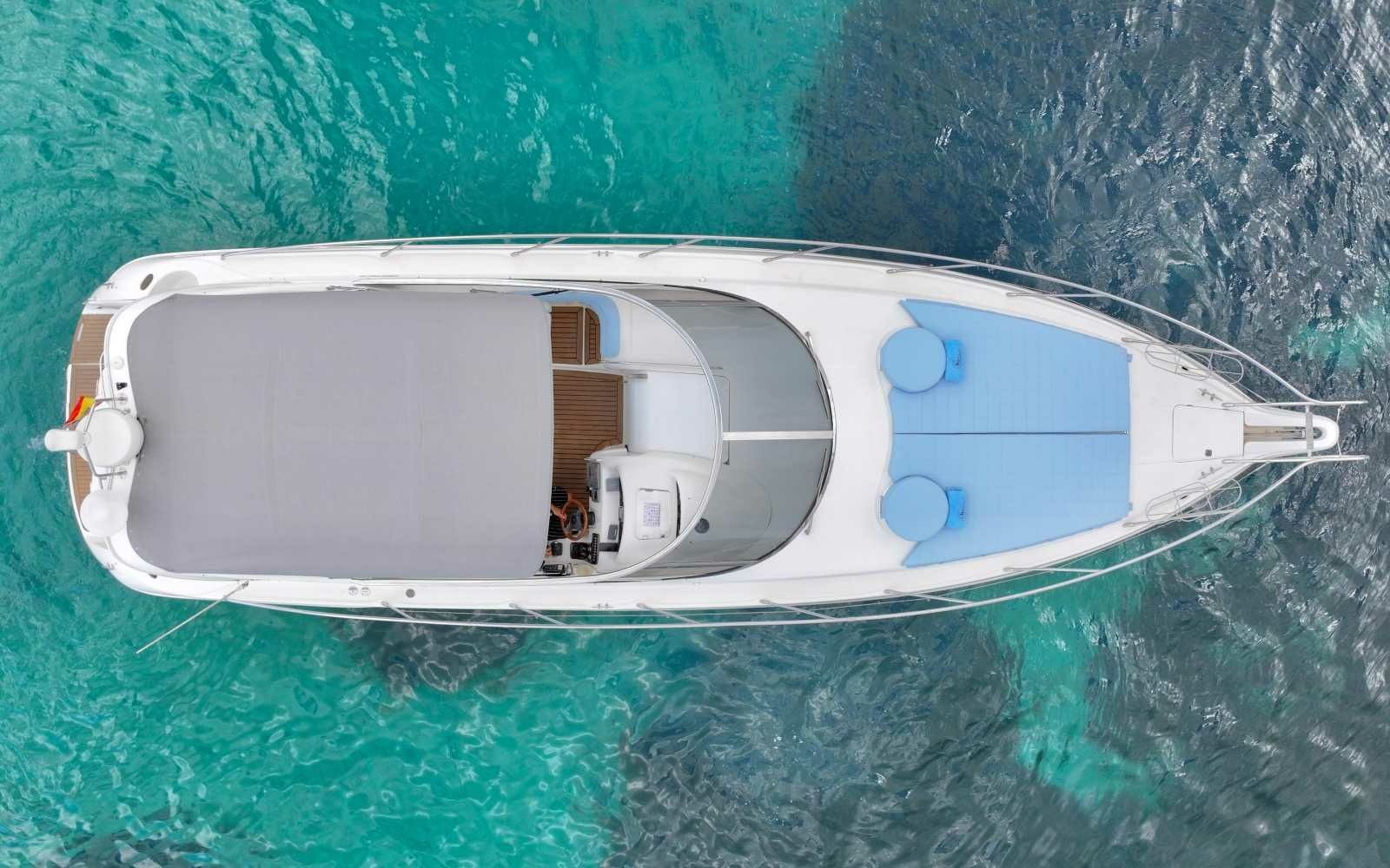 Cranchi 39 | Aroha Ibiza