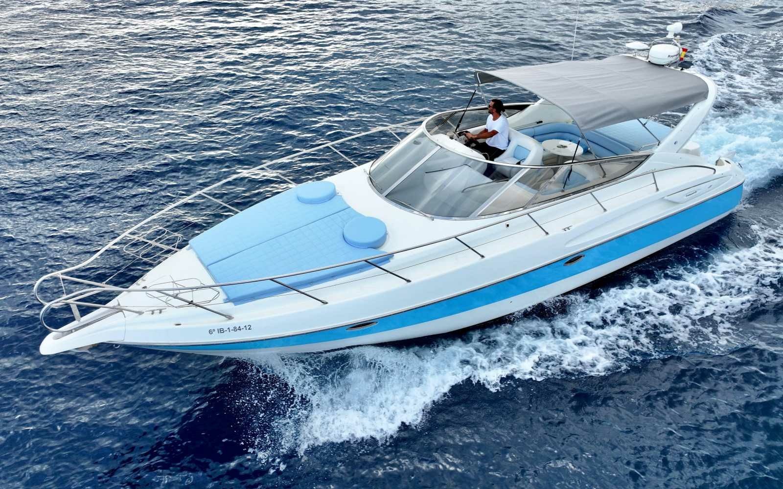 Cranchi 39 | Aroha Ibiza