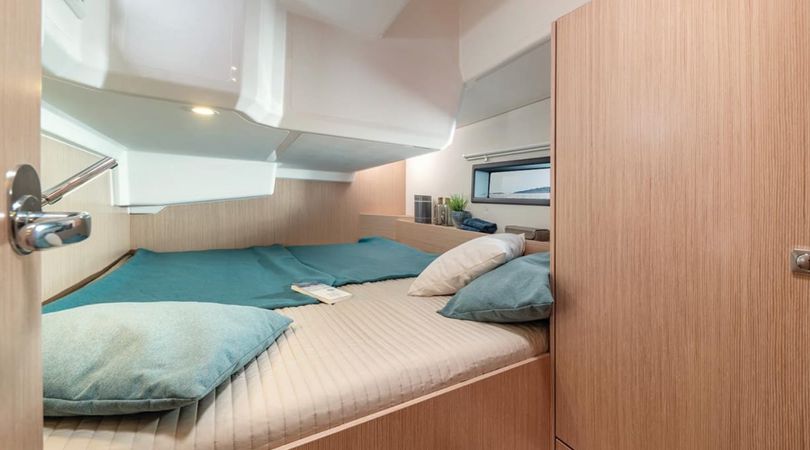 Bavaria C42 | 7 Iles