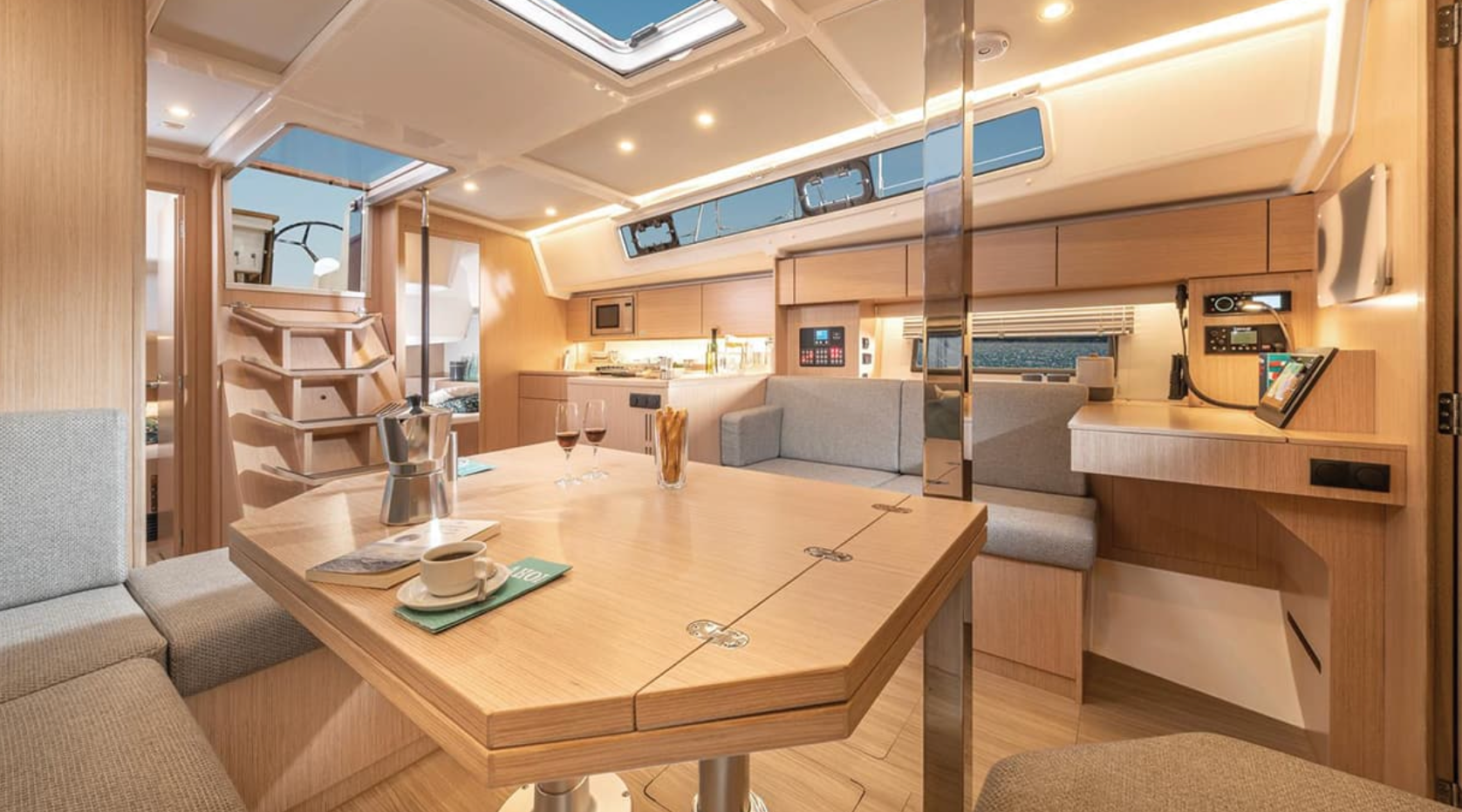 Bavaria C42 | 7 Iles