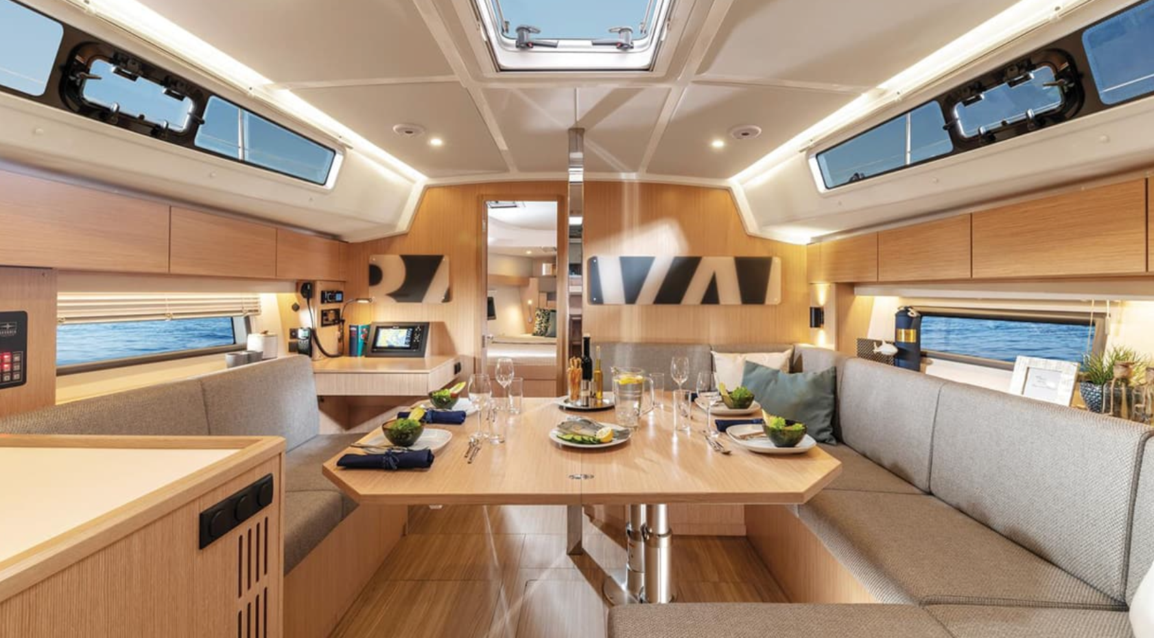 Bavaria C42 | 7 Iles