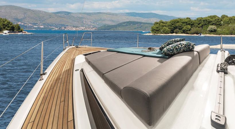 Bavaria C42 | 7 Iles