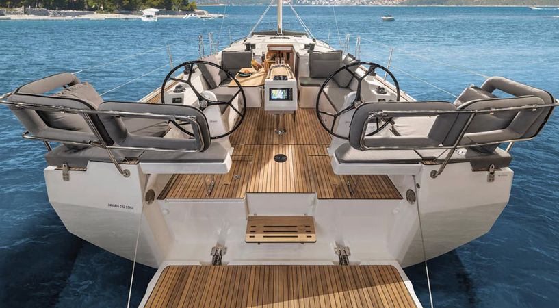 Bavaria C42 | 7 Iles