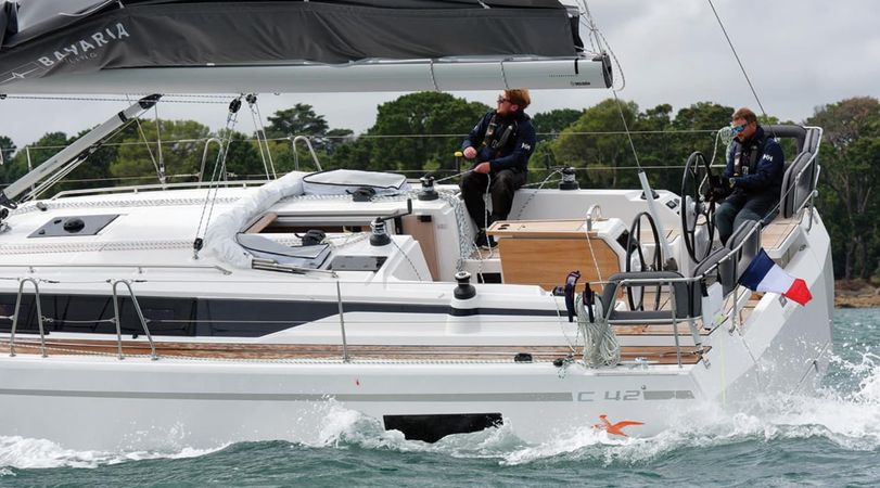 Bavaria C42 | 7 Iles